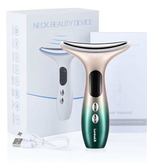 LuminaLift Neck Beauty Device