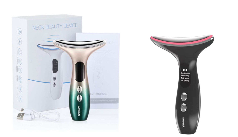 LuminaLift Neck Beauty Device